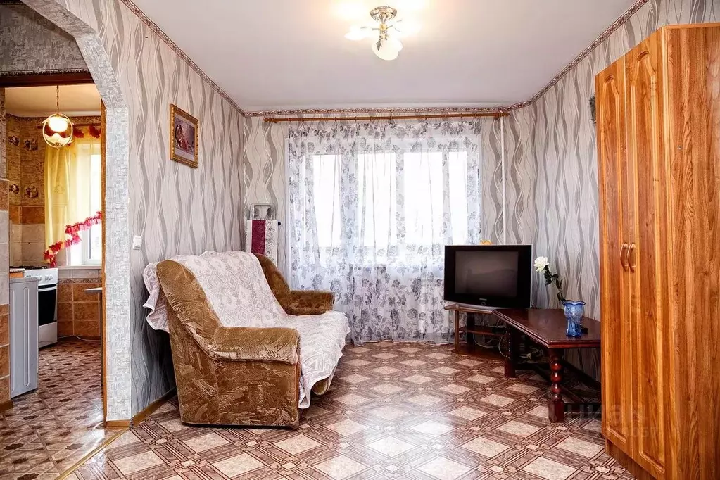 1-к кв. Кемеровская область, Кемерово Красноармейская ул., 137 (30.0 ... - Фото 0