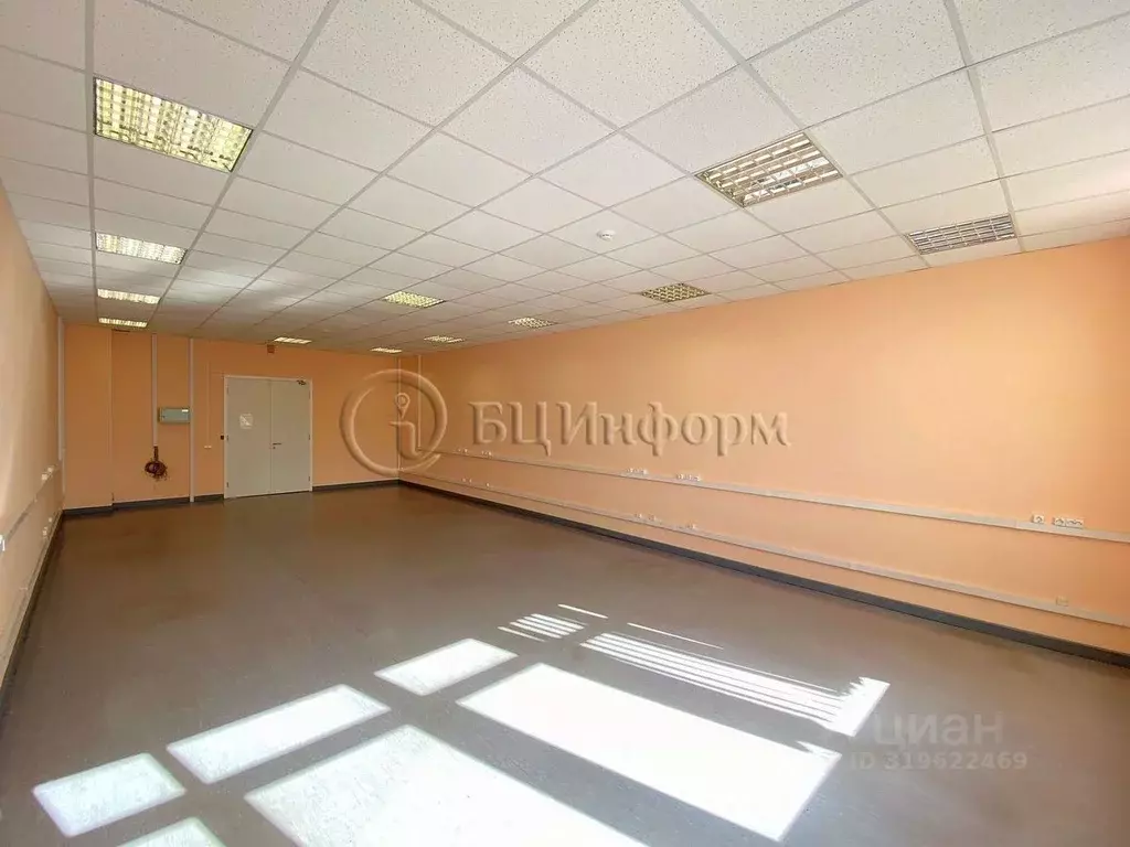 Офис в Санкт-Петербург Афонская ул., 2 (63 м) - Фото 1