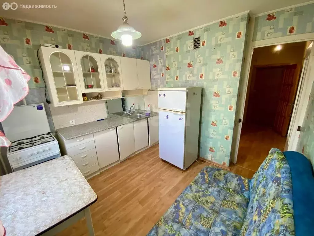 1-комнатная квартира: Сыктывкар, Тентюковская улица, 115 (34.7 м) - Фото 1