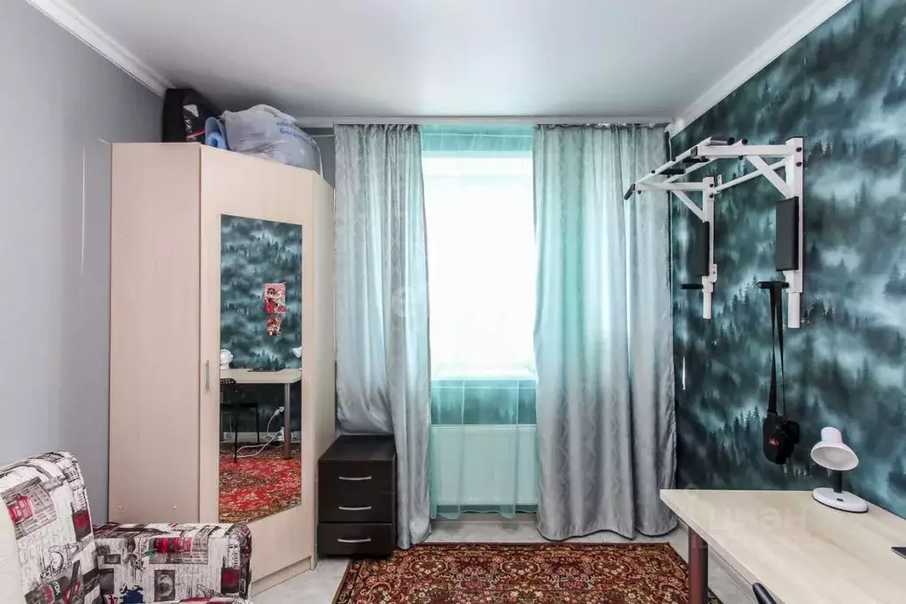 2-к кв. Тюменская область, Тюмень Дамбовская ул., 25к1 (67.0 м) - Фото 1