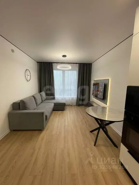 1-к кв. Москва Новоостаповская ул., 7к1 (41.6 м) - Фото 1