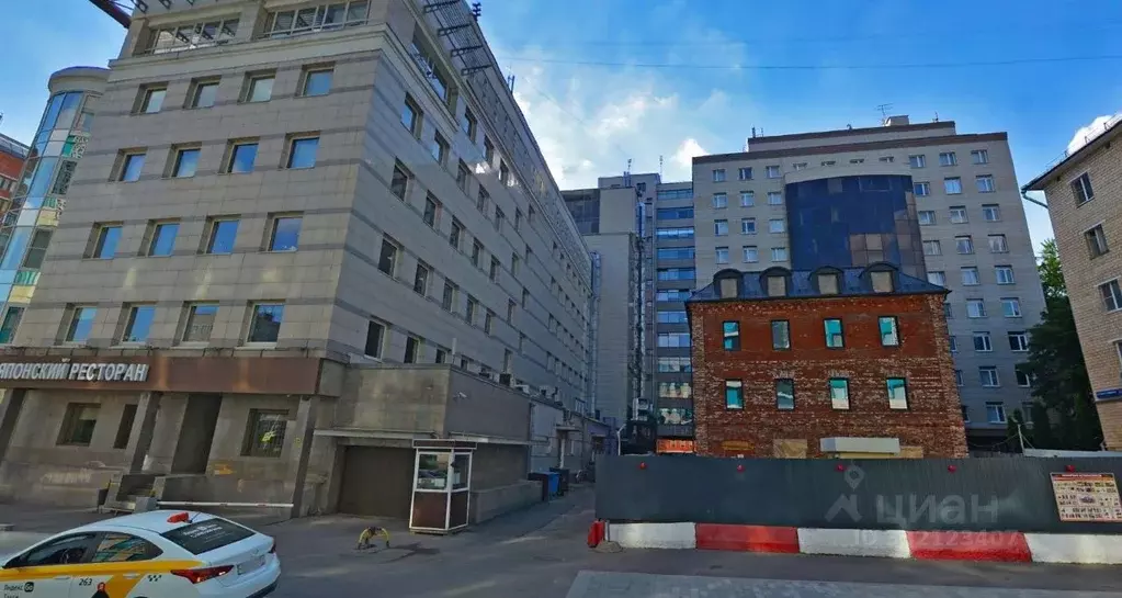 Офис в Москва ул. Малая Грузинская, 3 (504 м) - Фото 2