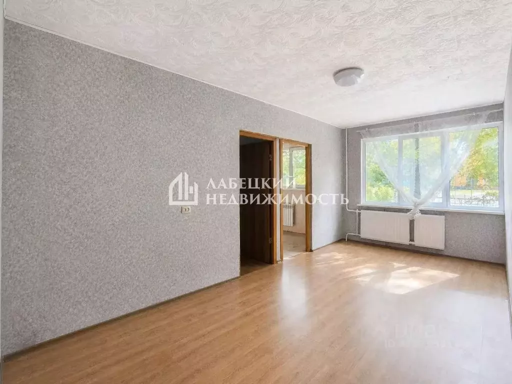 3-к кв. Санкт-Петербург ул. Симонова, 10к1 (51.9 м) - Фото 1
