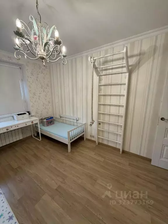 3-к кв. Москва ул. Генерала Тюленева, 33 (65.0 м) - Фото 2