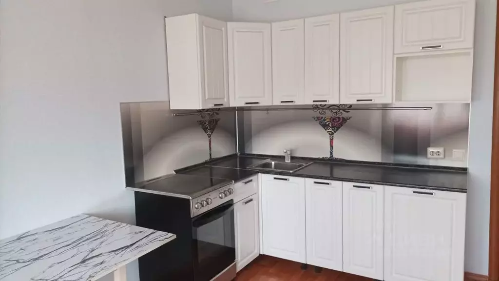 1-к кв. Новосибирская область, Новосибирск Горский мкр, 43 (48.0 м) - Фото 1