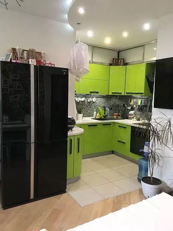 2-к кв. Московская область, Одинцово ул. Белорусская, 3 (65.0 м) - Фото 1