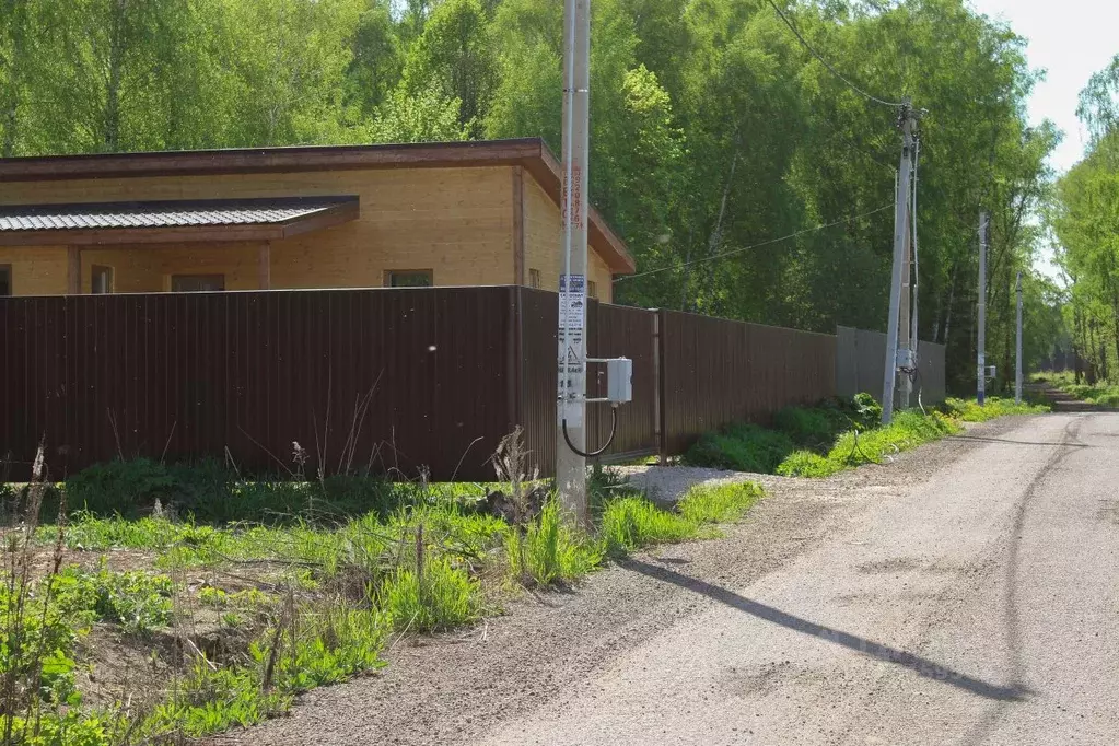 Участок в Московская область, Домодедово городской округ, с. Долматово ... - Фото 0