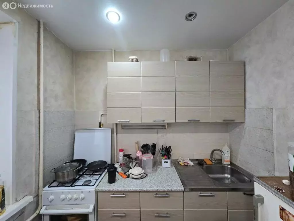1-комнатная квартира: Зеленодольск, улица Жукова, 1 (32.7 м) - Фото 1