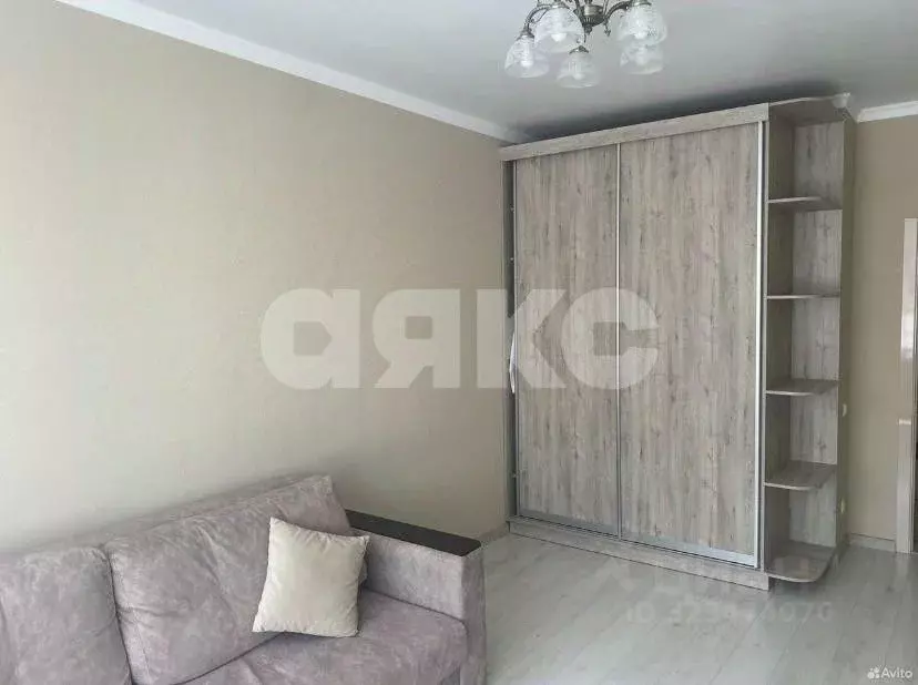 1-к кв. Краснодарский край, Горячий Ключ ул. Владимирская, 20 (41.3 м) - Фото 2