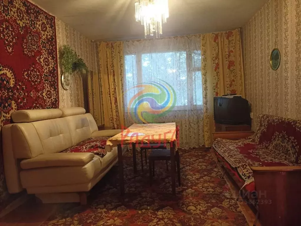 3-к кв. Ивановская область, Иваново Лежневская ул., 154 (74.5 м) - Фото 1