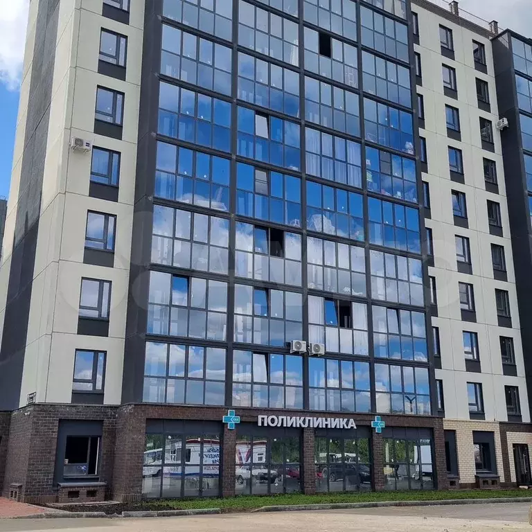3-к. квартира, 83,5 м, 7/10 эт. - Фото 0
