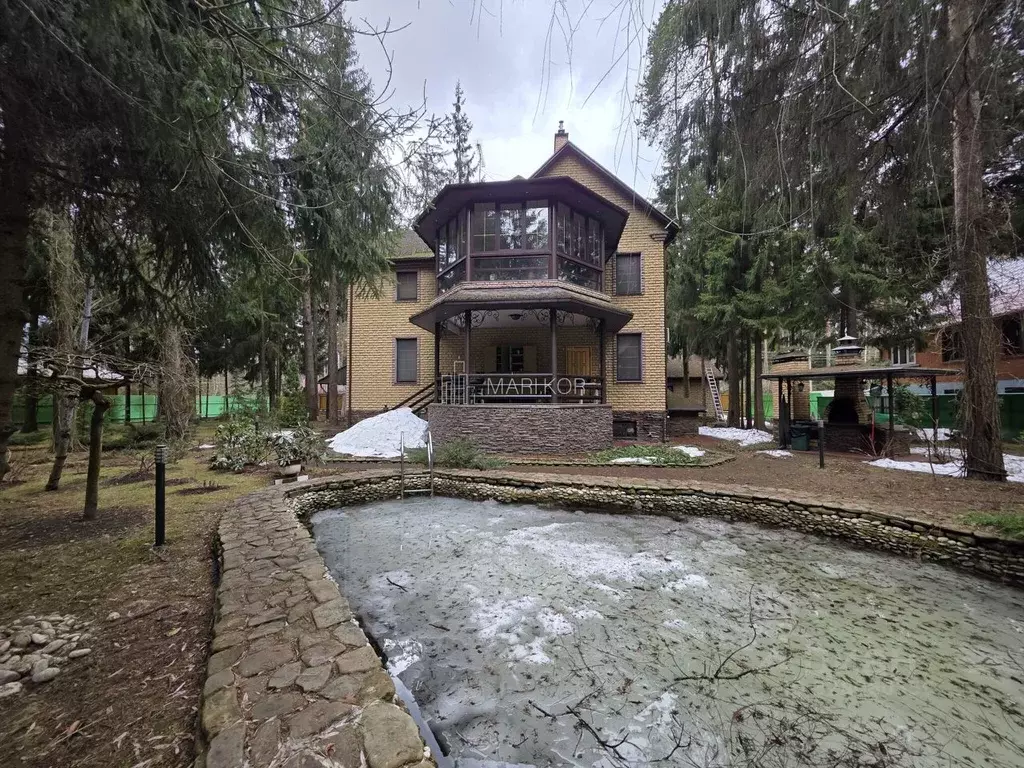 Дом в Московская область, Щелково городской округ, ПКИЗ Слава тер.  ... - Фото 1