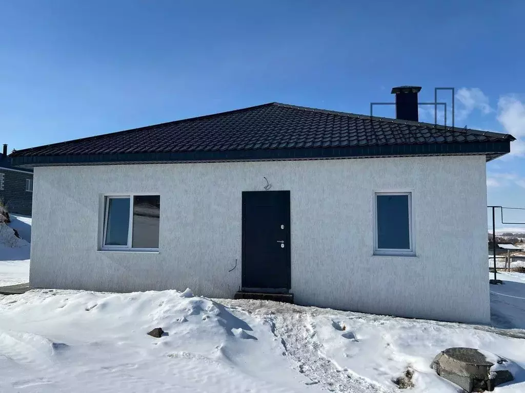 Дом в Челябинская область, с. Агаповка  (105 м) - Фото 2