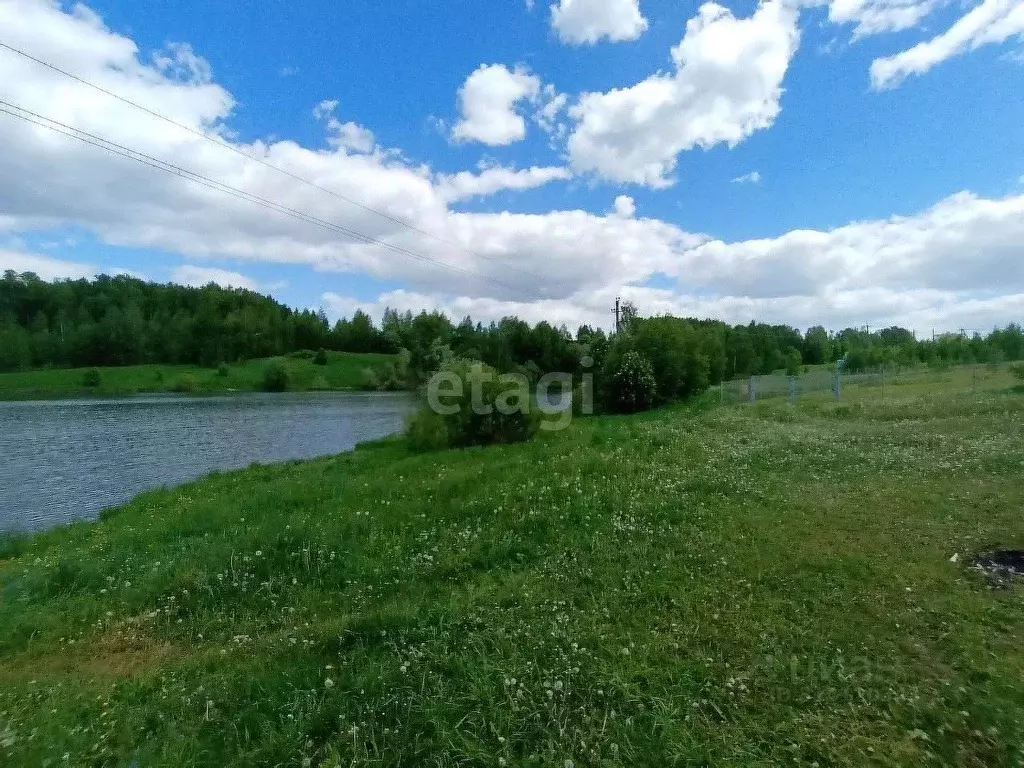 Участок в Нижегородская область, Богородский муниципальный округ, д. ... - Фото 1