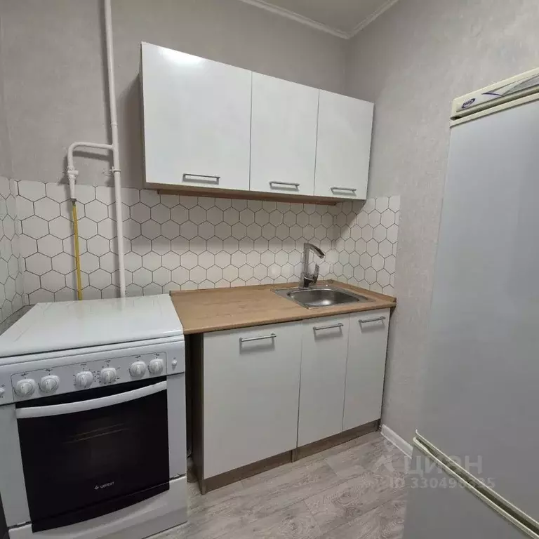 1-к кв. Татарстан, Казань ул. Адоратского, 56 (35.0 м) - Фото 0