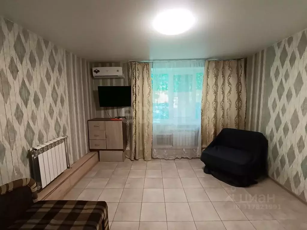 1-к кв. Краснодарский край, Анапа пер. Подстанции, 4 (29.0 м) - Фото 0
