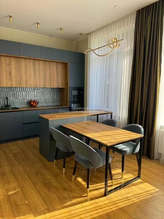 3-к кв. Московская область, Видное бул. Дивный, 16 (70.0 м) - Фото 2