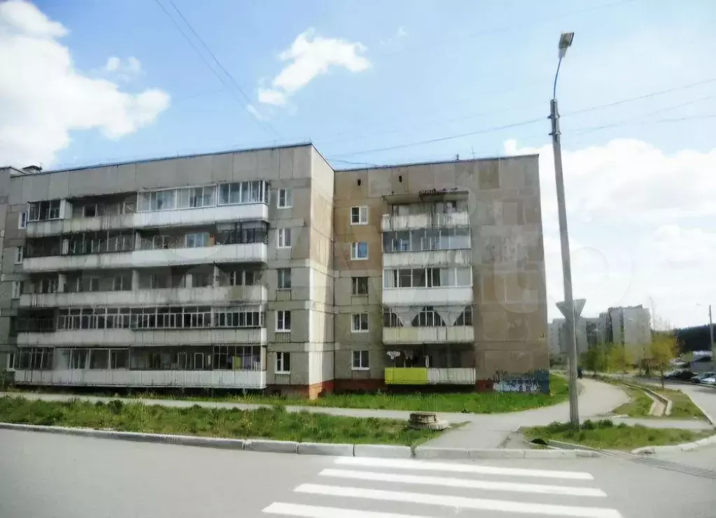 2-к. квартира, 49 м, 1/5 эт. - Фото 0