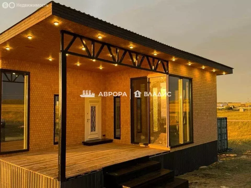Дом в Абзелиловский район, Таштимеровский сельсовет (64.7 м) - Фото 0