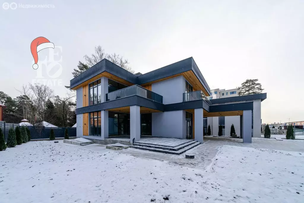 Дом в Московская область, городской округ Красногорск, деревня ... - Фото 2