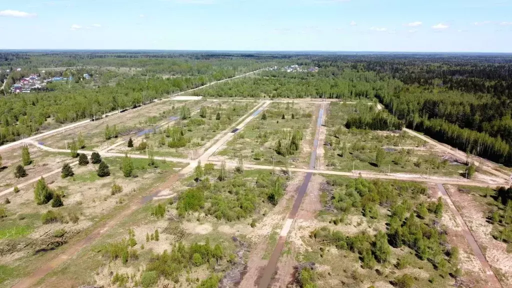 участок в московская область, наро-фоминский городской округ, вишневый . - Фото 0