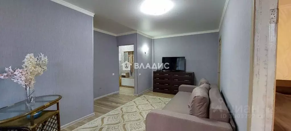 2-к кв. Калининградская область, Калининград Курортная ул., 2 (41.2 м) - Фото 2