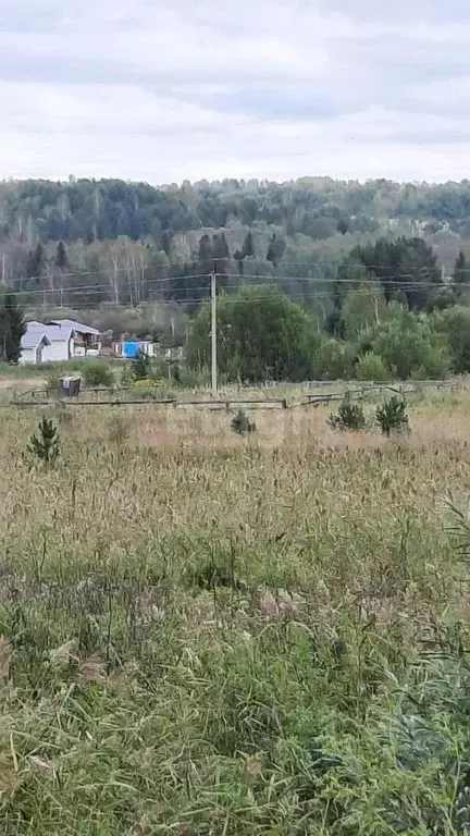 Участок в Томская область, Томский район, с. Корнилово, Красная горка ... - Фото 0