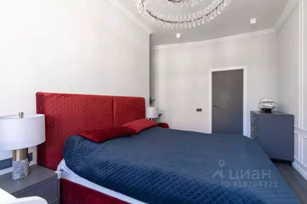 2-к кв. Краснодарский край, Геленджик Курортная ул., 14Бк4 (86.0 м) - Фото 1