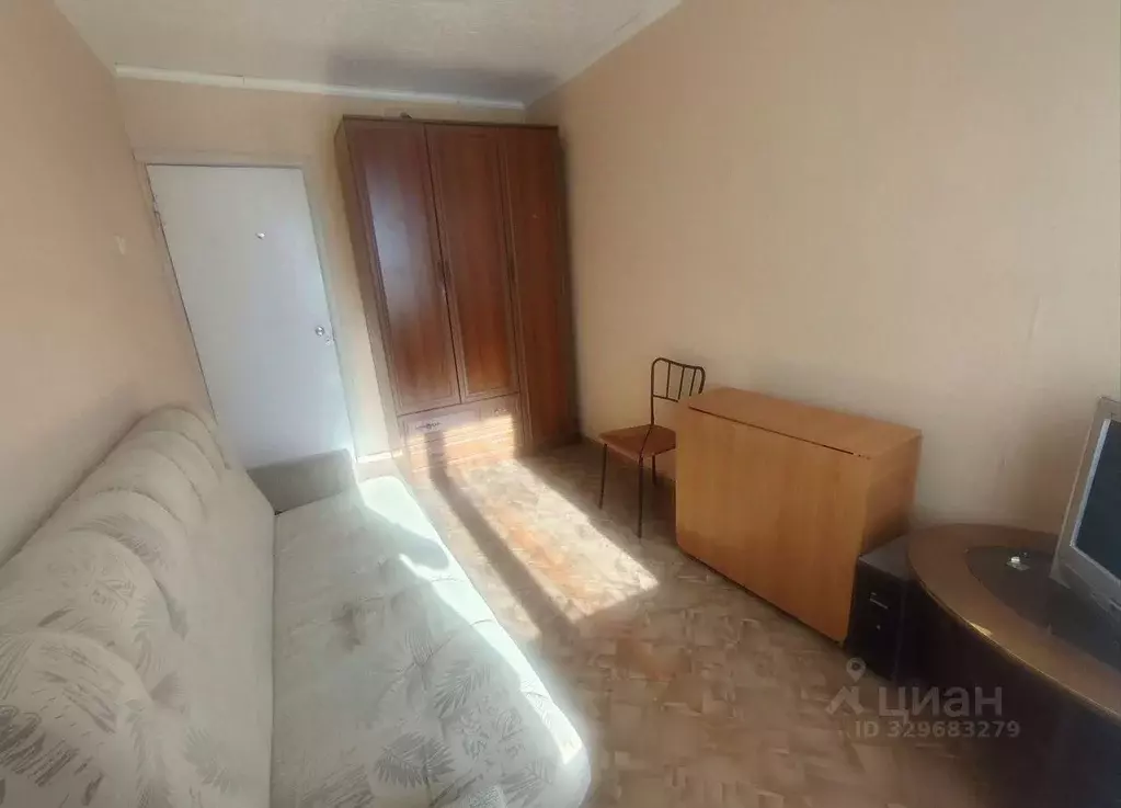 Комната Новосибирская область, Новосибирск ул. Селезнева, 26 (12.0 м) - Фото 1
