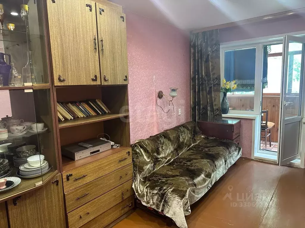 2-к кв. Коми, Сыктывкар ул. Морозова, 35 (43.8 м) - Фото 2