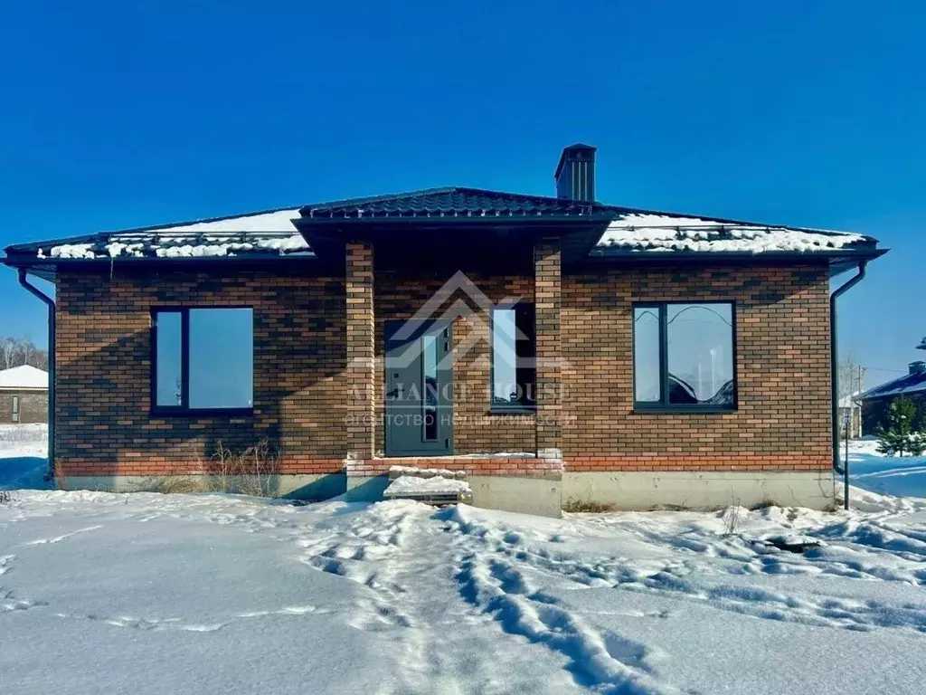 Дом в Татарстан, Высокогорский район, Семиозерское с/пос, д. Макаровка ... - Фото 2