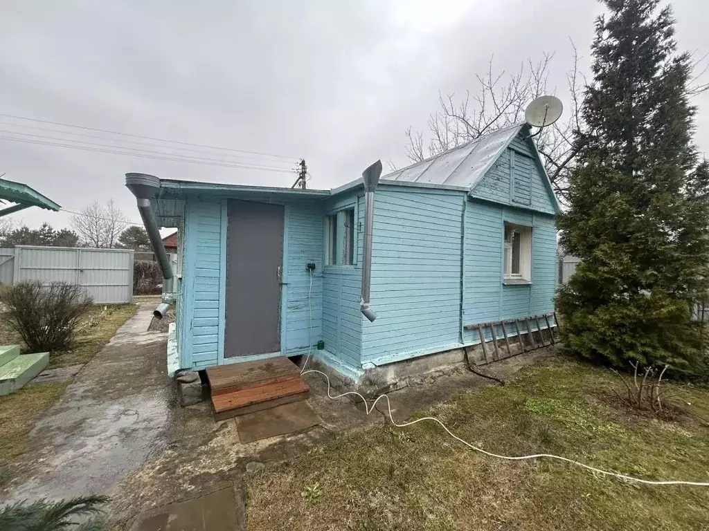 Дом в Московская область, Кашира городской округ, Урожайное СНТ проезд ... - Фото 2