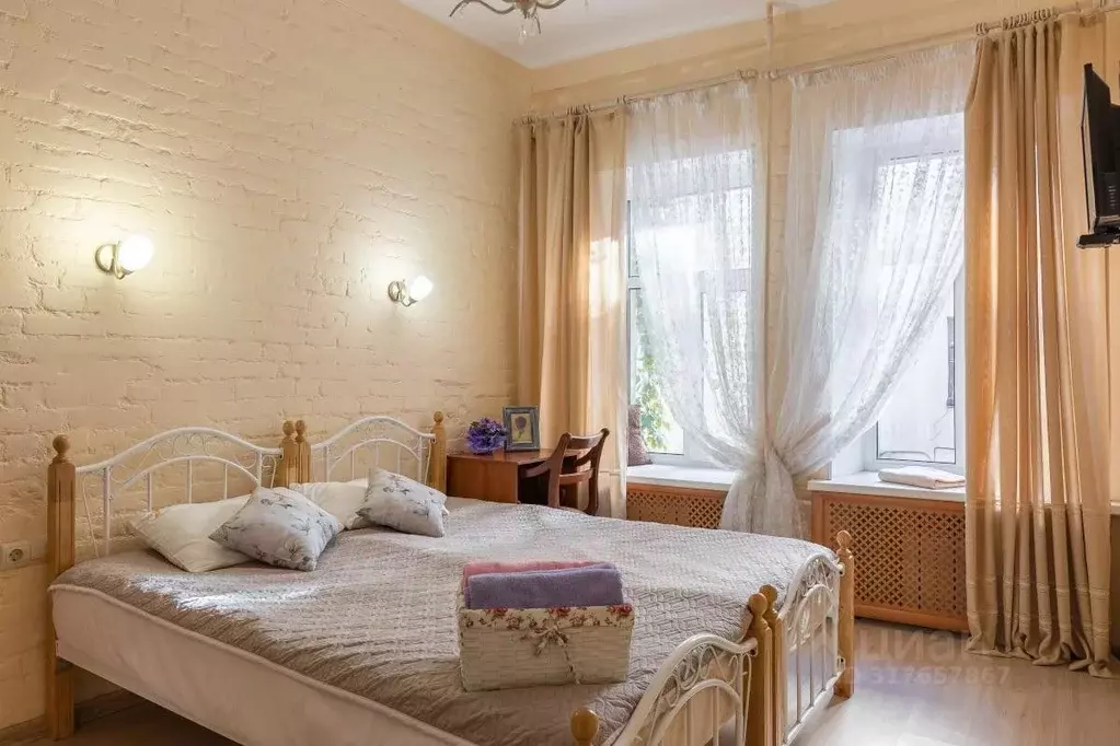 Комната Санкт-Петербург Лиговский просп., 27/7 (16.0 м) - Фото 0