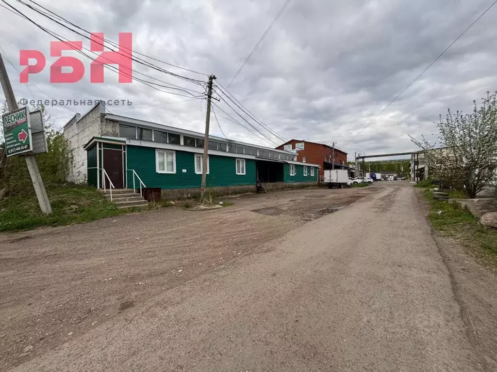 Склад в Башкортостан, Нефтекамск Техснабовская ул., 3Б (617 м) - Фото 1