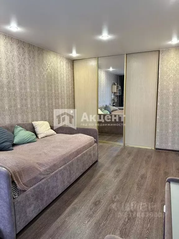 1-к кв. Ивановская область, Иваново Пограничный пер., 32 (31.0 м) - Фото 1