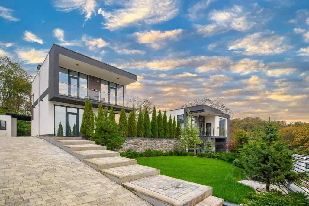 Коттедж в Краснодарский край, Сочи городской округ, с. Прогресс пер. ... - Фото 1