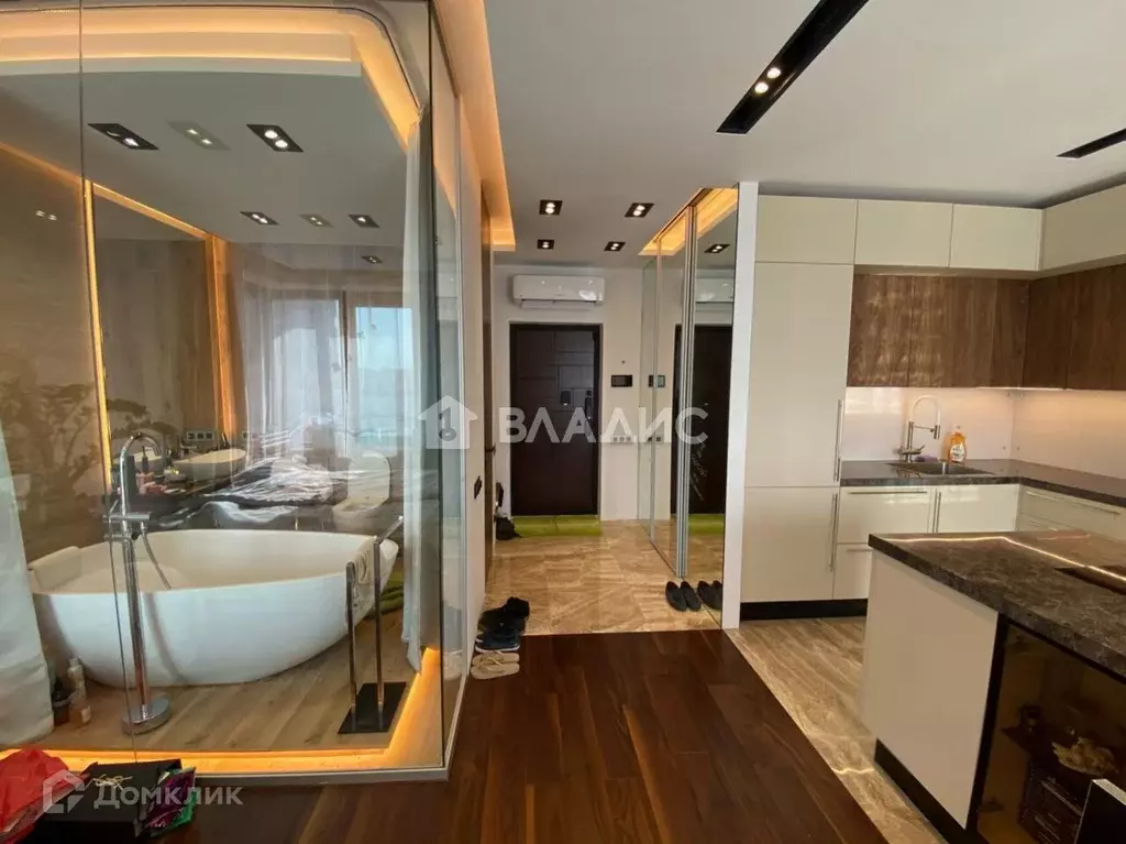 Продаётся квартира-студия, 43 м - Фото 0