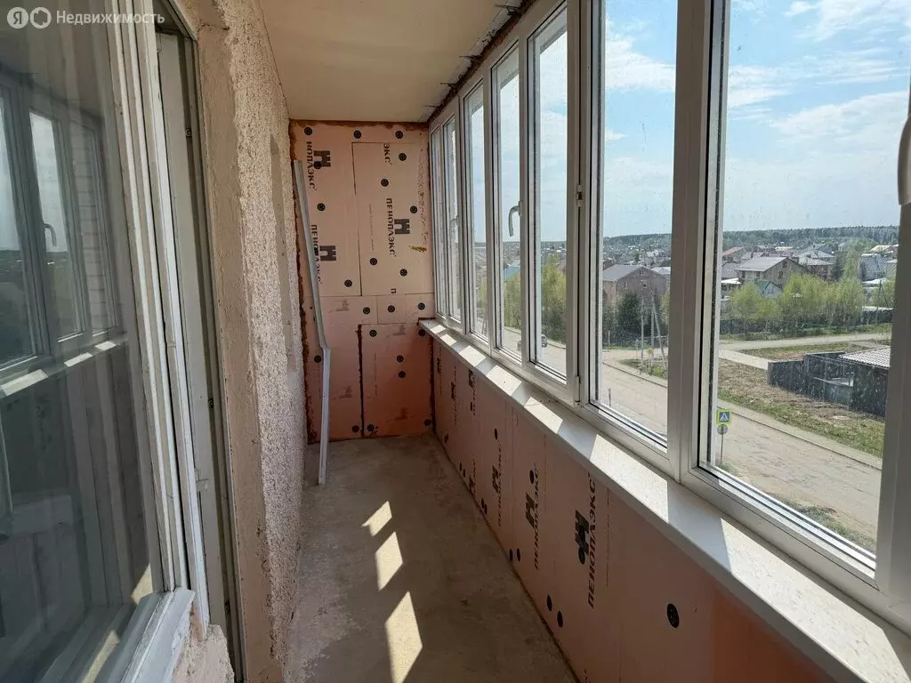 1-комнатная квартира: Кольчугино, улица Максимова, 23 (31 м) - Фото 1