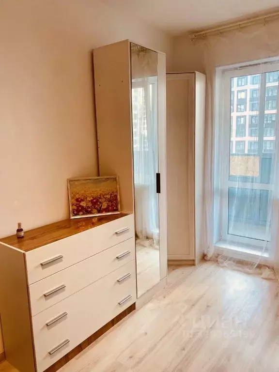 Студия Санкт-Петербург ул. Среднерогатская, 13к1 (25.2 м) - Фото 1