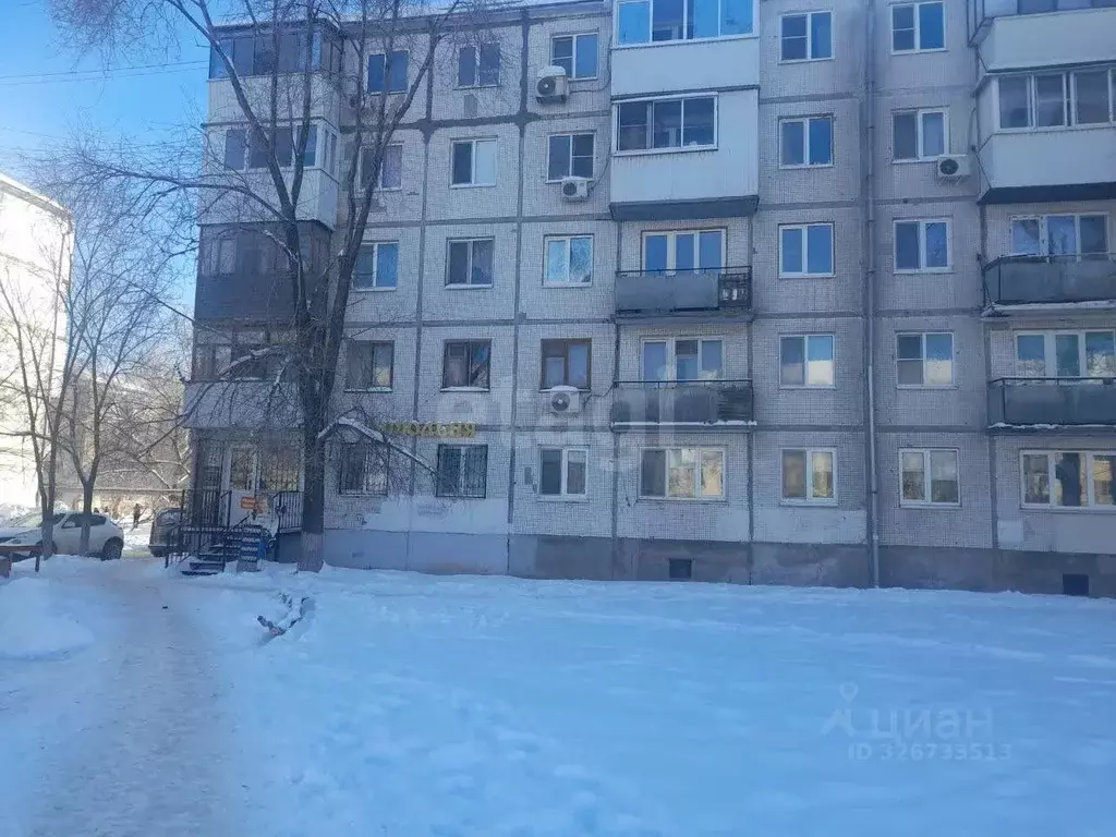 2-к кв. Самарская область, Самара Пугачевский тракт, 25 (46.0 м) - Фото 1