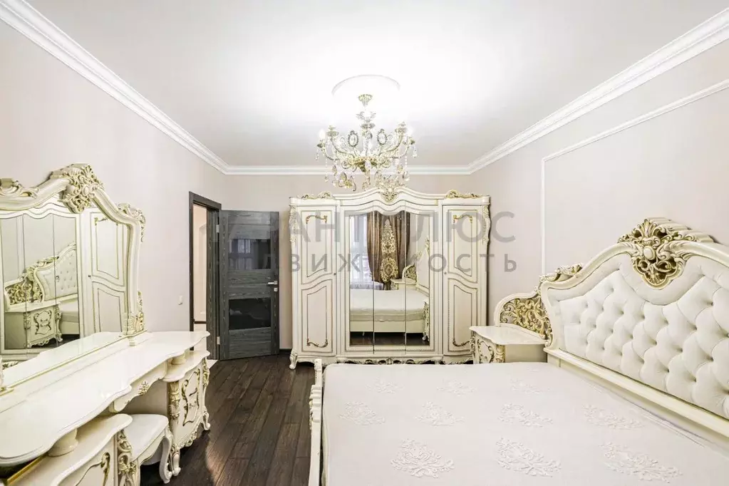 3-к кв. Липецкая область, Липецк ул. Имени Генерала Меркулова, 10А ... - Фото 1