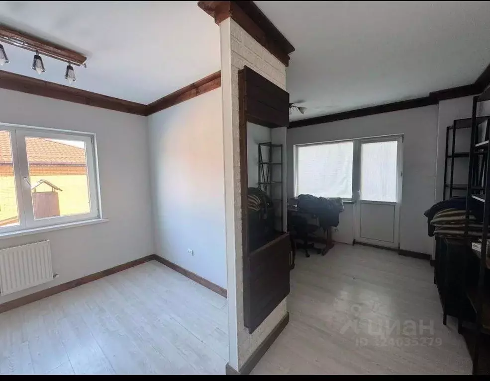 1-к кв. Адыгея, Тахтамукайский район, Старобжегокайское с/пос, Новая ... - Фото 2