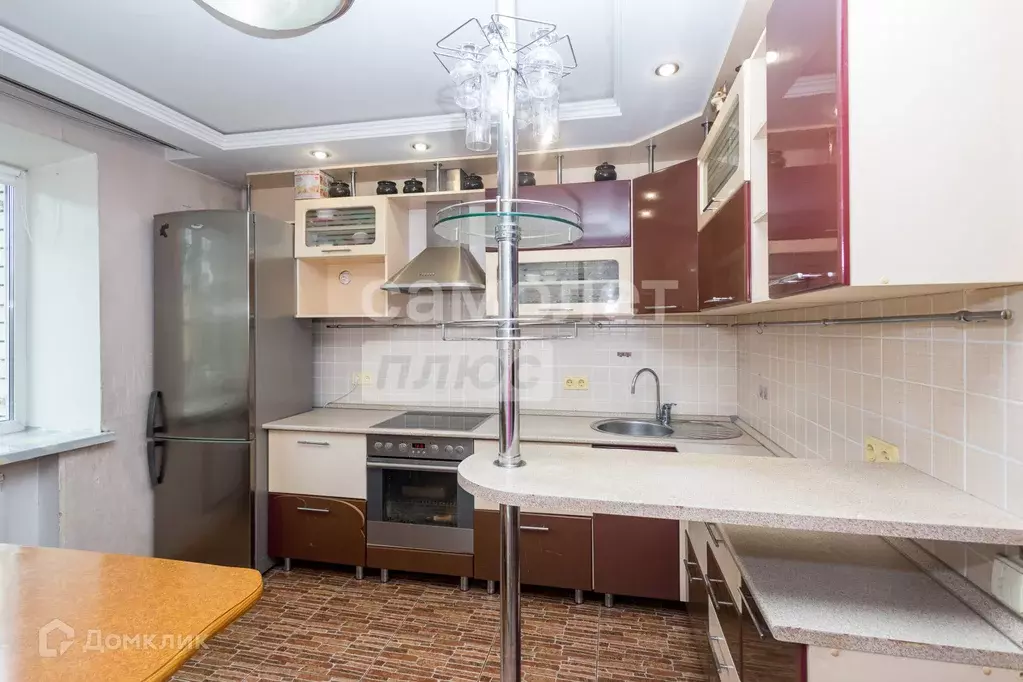 Продаётся 2-к квартира, 55.5 м - Фото 0