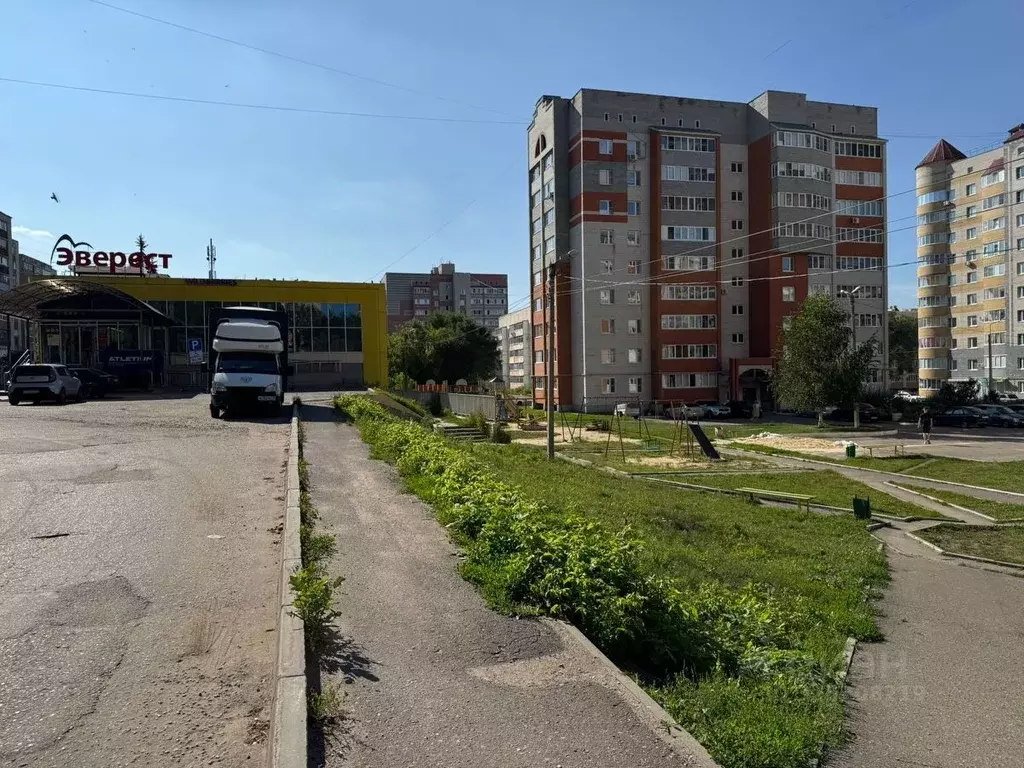 2-к кв. Мордовия, Саранск ул. Щорса, 12 (56.2 м) - Фото 2