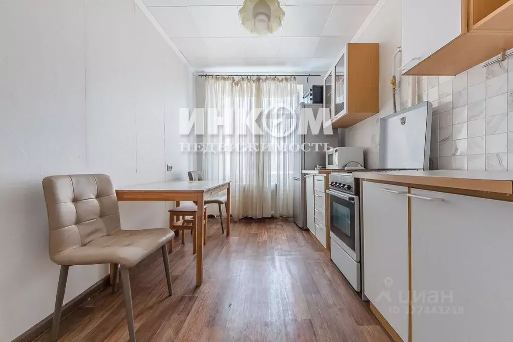 1-к кв. Москва Окская ул., 6К2 (32.9 м) - Фото 2