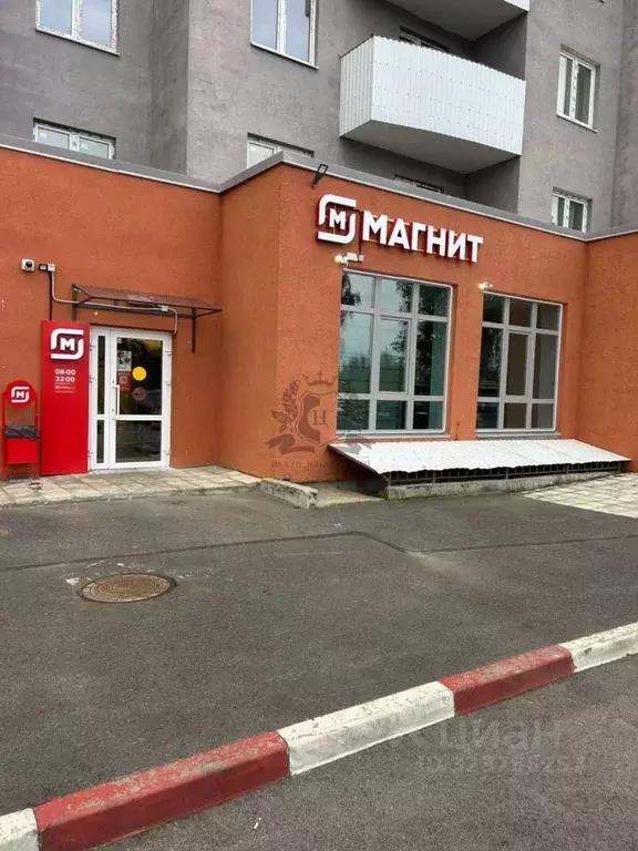 Помещение свободного назначения в Санкт-Петербург пос. Парголово, ул. ... - Фото 1