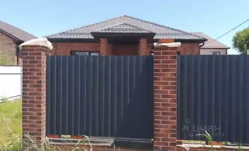 Дом в Адыгея, Тахтамукайский район, Яблоновский пгт ул. Хуаде (96 м) - Фото 2