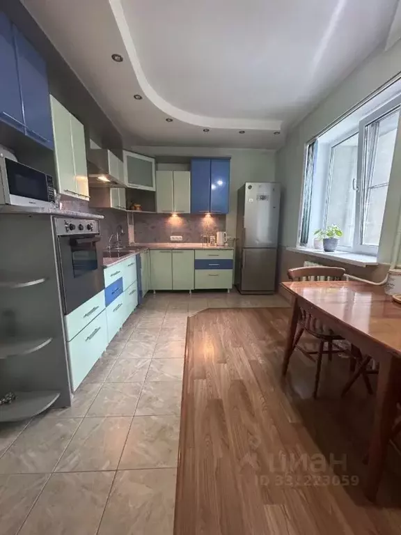 3-к кв. Самарская область, Самара ул. Карбышева, 67 (92.0 м) - Фото 1