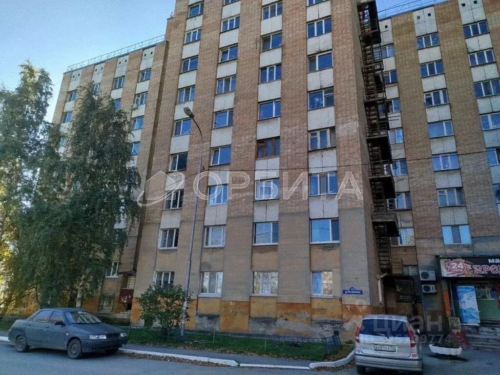 Комната Тюменская область, Тюмень ул. Республики, 220 (22.8 м) - Фото 1