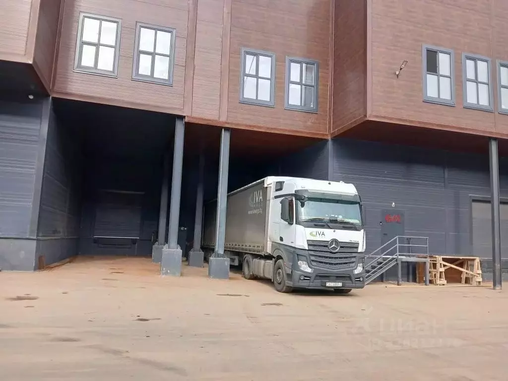 Склад в Московская область, Люберцы городской округ, Томилино пгт ... - Фото 1